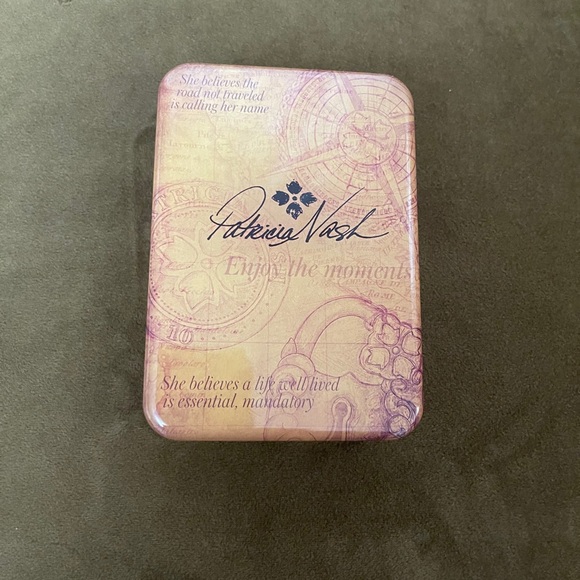 New Patricia Nash Compass earrings & Necklace set - Picture 8 of 11